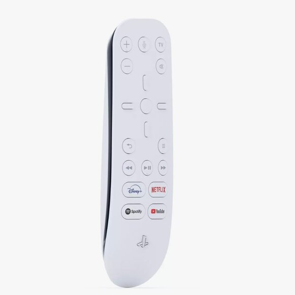 Sony PlayStation 5 Media Remote - Picture 2 of 2